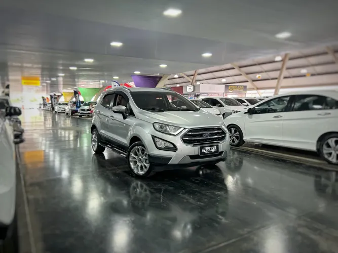 Ford Ecosport Titanium 1.5 12V Flex 5P AUT 2020