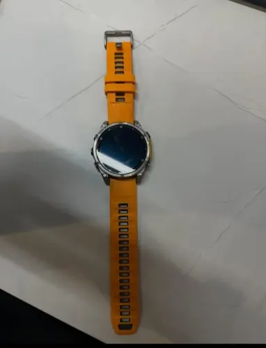 Garmin Fênix 8 Amoled semi novo