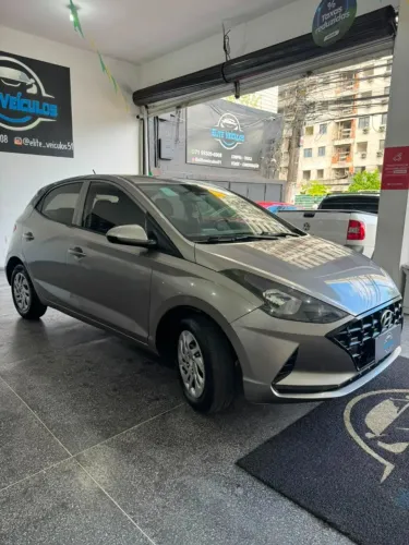 Hyundai HB20 Sense 1.0 Flex 12V MEC 2022