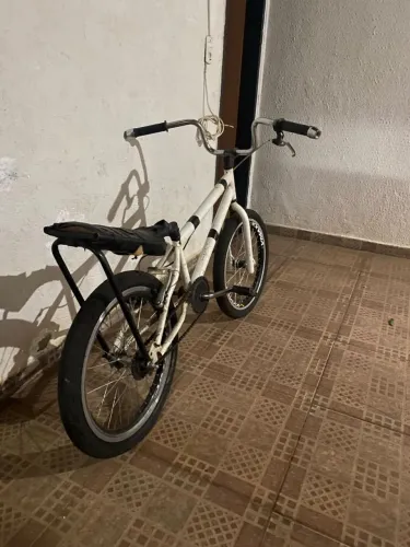 Montadinha aro 20
