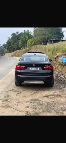 BMW X4 Xdrive 28I X-line 2.0 Turbo 245cv AUT 2017