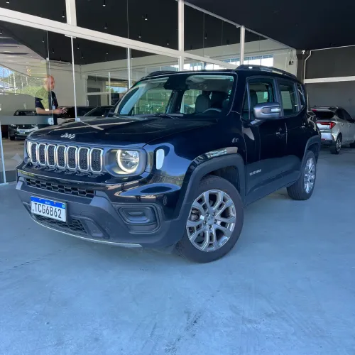 Jeep Renegade Long. T270 1.3 TB 4X2 Flex Aut. 2025