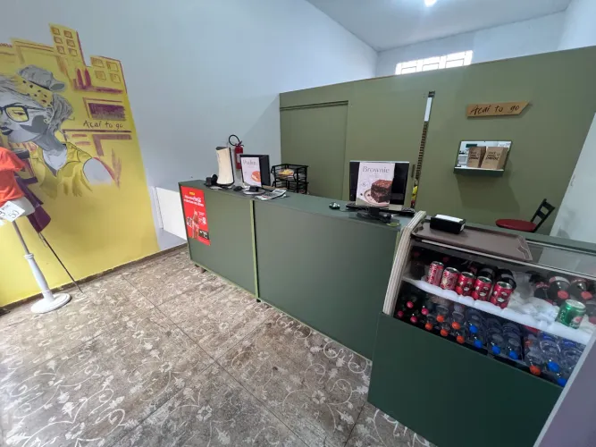 Loja de Açaí foco em Delivery IFood 99 no Setor Pedro Ludovico