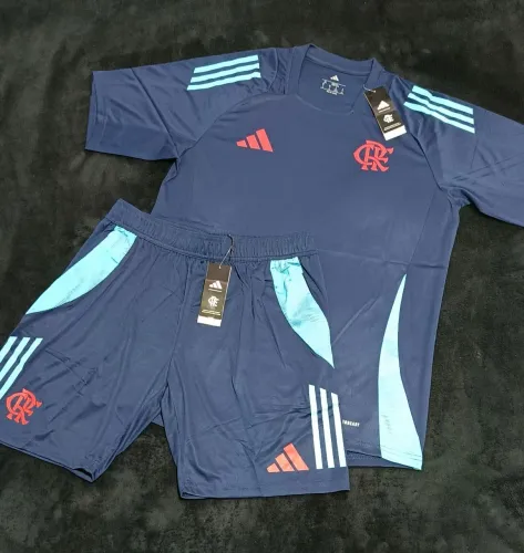 Kit de treino regata +short Flamengo 25/26