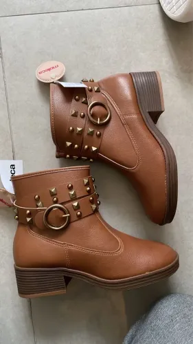 Bota Moleca TAM 35
