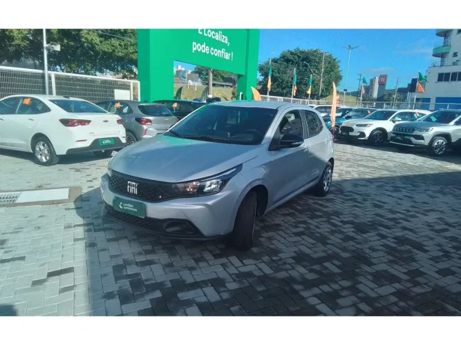 Fiat Argo Drive 1.0 Firefly 2026