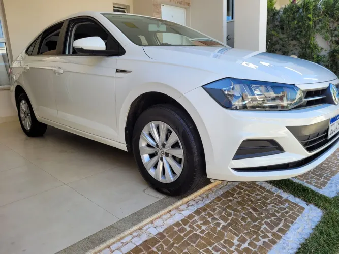 Volkswagen Virtus 1.6 MSI Flex 16V 4P Aut. 2019