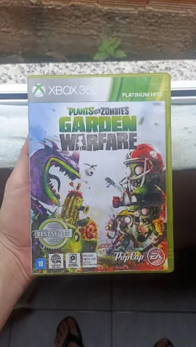 Plants vs Zombies: Garden Warfare Xbox 360