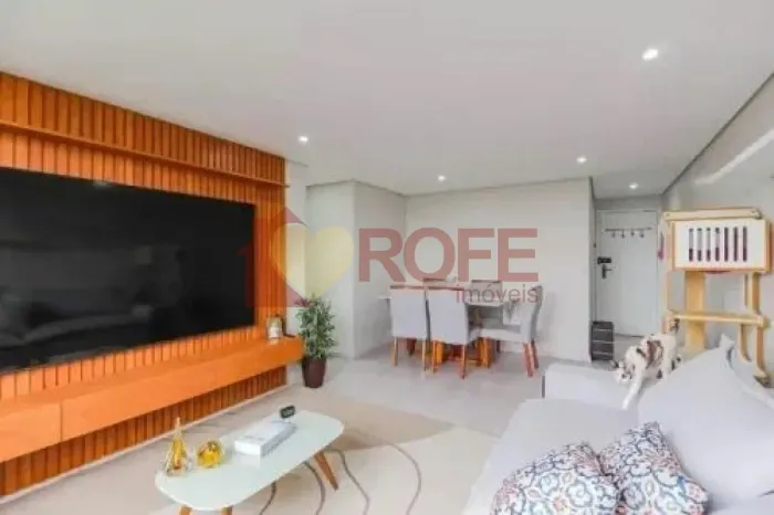Apartamento mobiliado de 82m² em Santo Amaro - São Paulo/SP