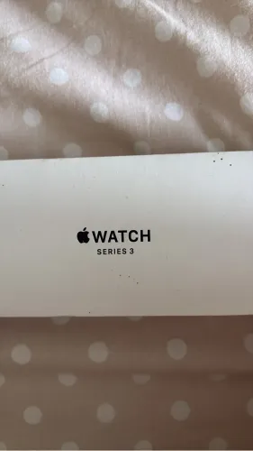 Apple Watch Séries 3