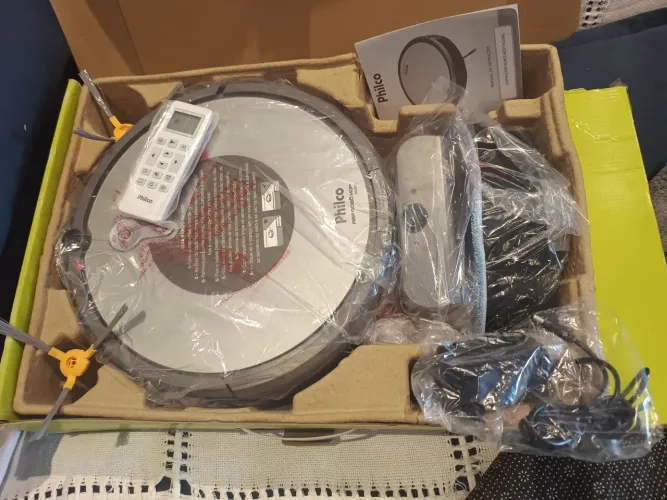 Robo Aspirador Philco Para retirar peças