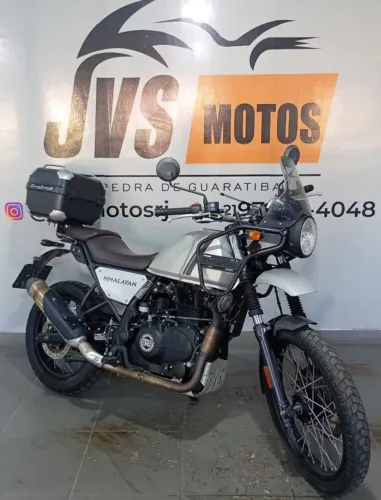 I/ROYAL ENFIELD HIMALAYA 411cc IPVA 26
