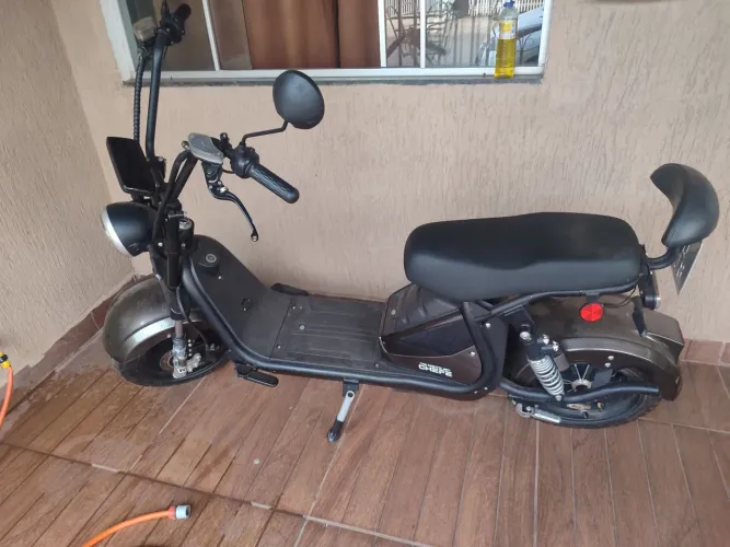Vendo moto elétrica 3000 mil watts