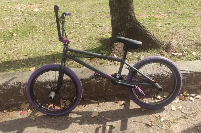 BMX semi profissional