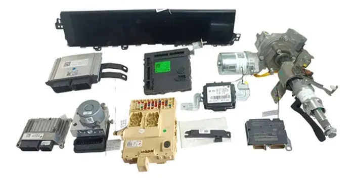 Kit Modulo Injeção Creta 1.0 Turbo N-line Tgdi 2025 S/chave