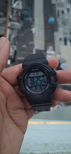 Relógio mormaii original vendo olx pay mais entrega para todo Brasil faço envio 