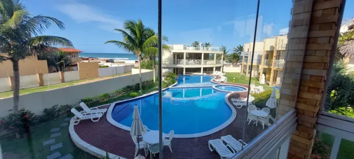 Condomínio fechado na Praia de Búzios - Nísia Floresta - RN