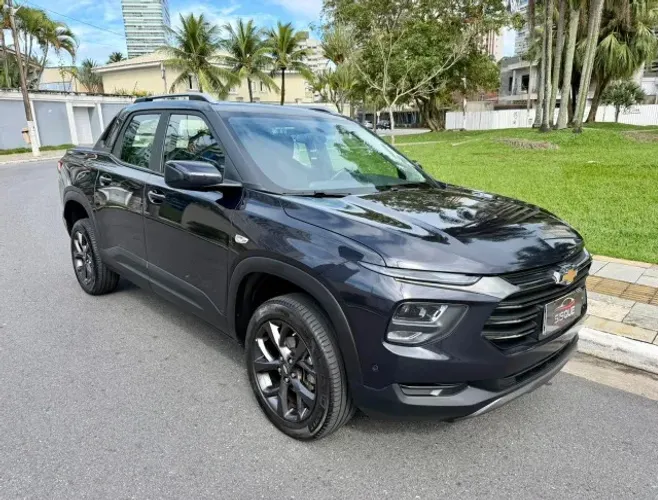 Chevrolet Montana Premier 1.2 Turbo Flex 12V Aut. 2025