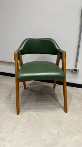 CADEIRA SURAN VERDE MUSGO