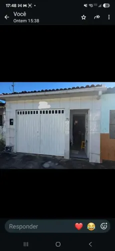 Imóvel para venda tem 90 metros quadrados com 2 quartos em Benedito Bentes - Maceió - AL