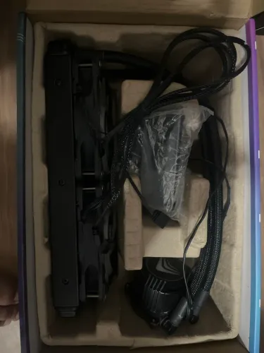 Vendo Water cooler EVUS 240mm