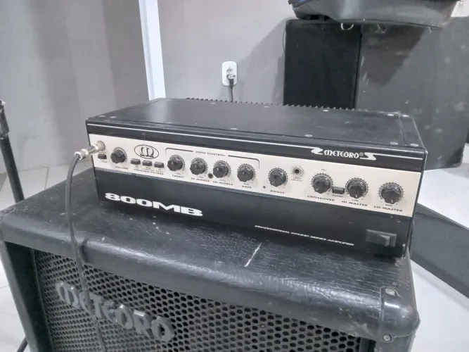 Cabeçote meteoro 800mb