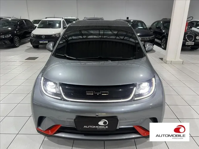BYD Dolphin EV (Elétrico) 2024