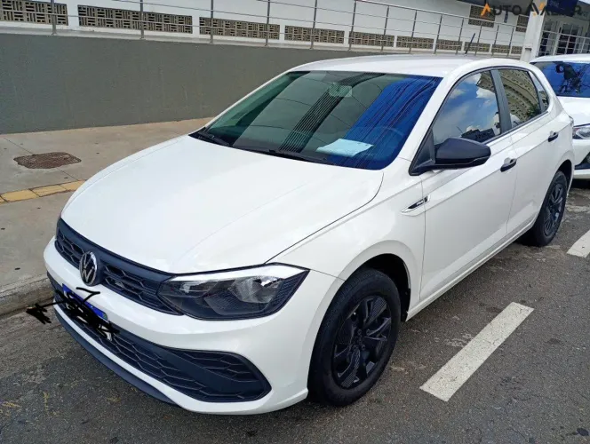 Volkswagen Polo Track 1.0 Flex 12V 5P 2025