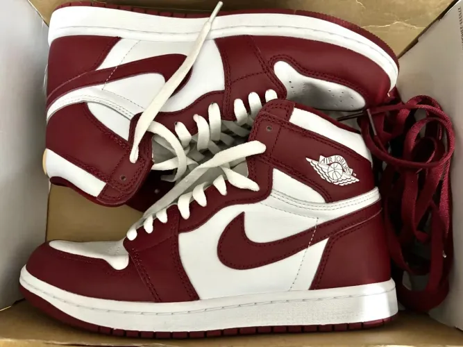 TÊNIS AIR JORDAN RETRO 1985 HIGH OG