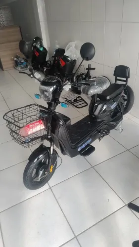 Bicicleta elétrica