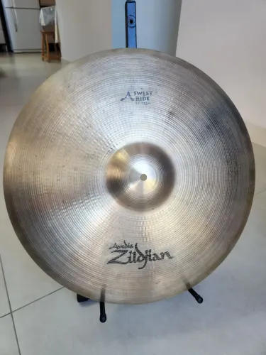Prato Sweet Ride 21 Zildjian Avedis (ñ paiste sabian bosphorus istanbul turkish diril k hh