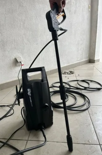 WAP Atacama Black Ultra Preta 127w