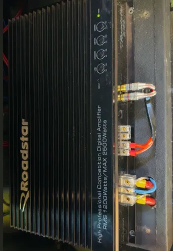 Roadstar 1200