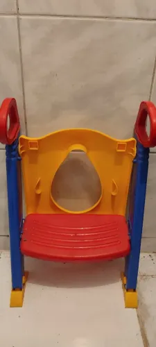 Cadeira para criança (sanitária)