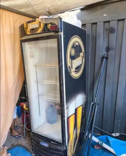 Frizer cervejeiro desapega abaixo do preço