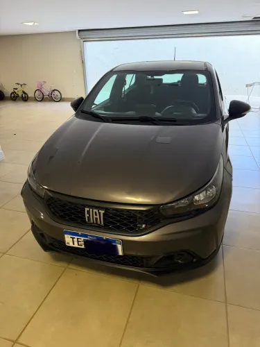 Fiat Argo Drive 1.0 6V Flex 2026