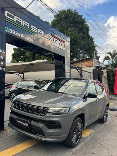 Jeep Compass S T270 1.3 TB 4X2 Flex AUT 2022