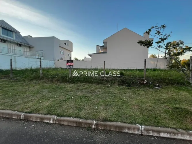 Terreno de Esquina 300m² Bairro Marechal Rondon - Aceita financiamento e FGTS