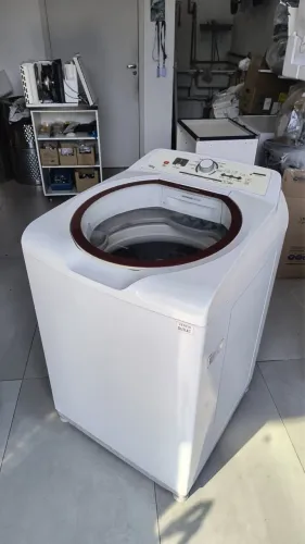 LAVADORA BRASTEMP 15KG