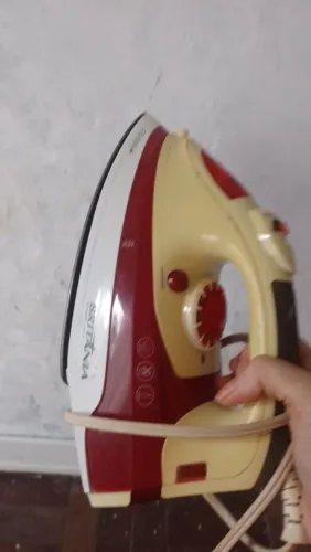 Ferro de passar roupa