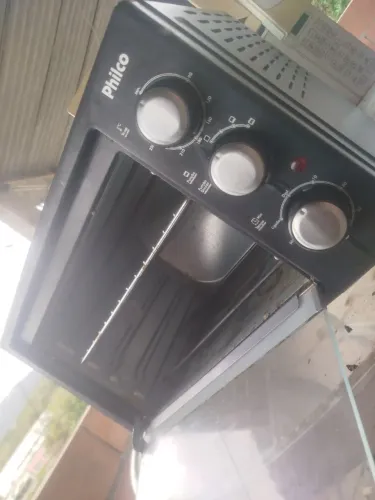 Vendo forno elétrico Philco funcionando perfeitamente