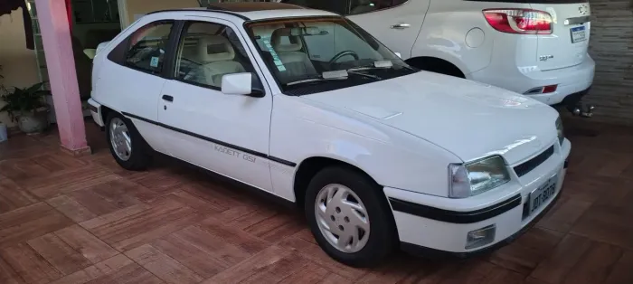 Chevrolet Kadett GSI / GS 2.0 1993