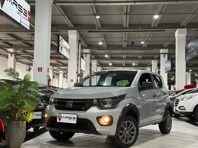 Fiat Mobi Drive 1.0 Flex 6V 5P 2025