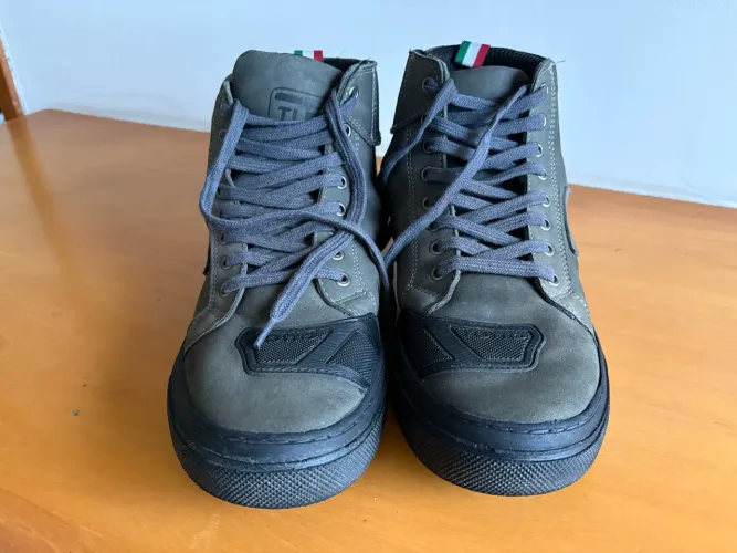 Bota motociclista Tutto Urban