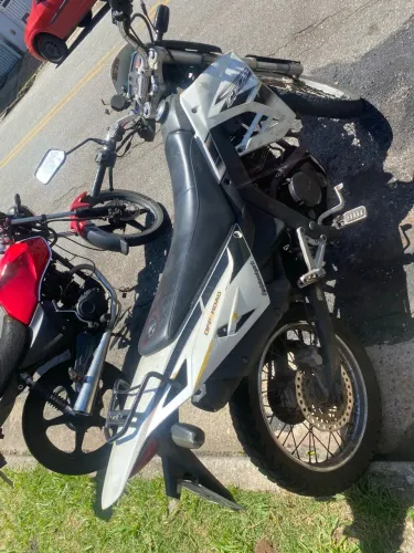 Kawasaki KLX 110 2013