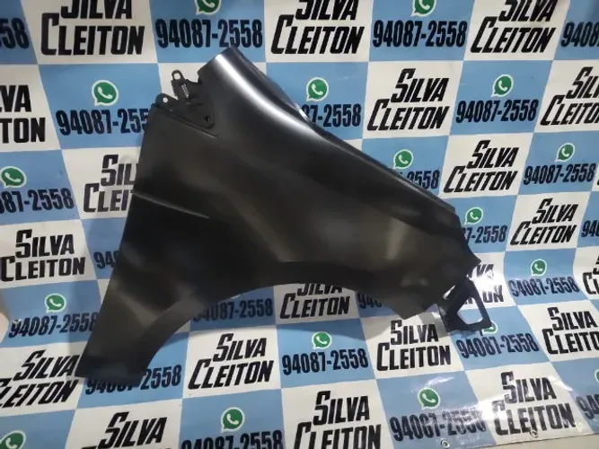 paralama direito gran siena 2012 ate 2022 NOVO IMPORTADO