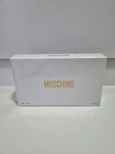 Kit perfume Moschino