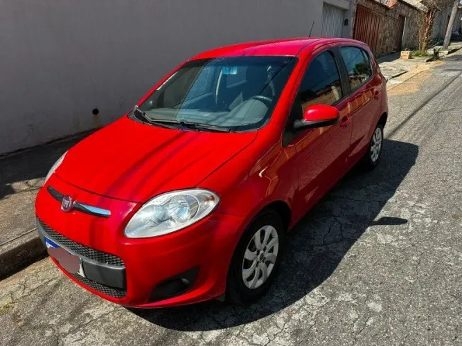 Fiat Palio Attra./italia 1.4 EVO F.flex 8V 5P 2014