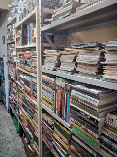 Sebo Armazém dos Livros