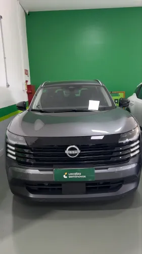 Nissan Kicks 1.0 Turbo Exclusive 2026